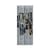 Bibliothèque Random bois blanc / L 81 x H 217 cm - MDF Italia