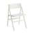 Chaise pliante Backflip bois blanc - Hay
