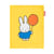 Tapis de jeu Flying Carpet x Miffy / 180 x 140 cm - Rembourré - Fatboy