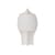 Lampe de table Grande B LED / Gypse - H 51 cm - DCW éditions