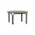 Table basse Thorvald SC108 métal vert / Ø 70 x H 37 cm - &tradition