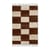 Tapis Mara Large  marron / 180 x 120 cm - Ferm Living