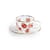 Tasse à café Toiletpaper - Roses verre multicolore - Seletti