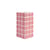 Vase Tile Small / 10.5 x 10.5 x 21 cm - & klevering