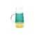 Carafe Lemonade verre vert / 1,3 L - Soufflé bouche - HÜBSCH