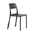 Chaise empilable Cassia Bistrot noir - NARDI