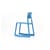 Miniature Tip Ton plastique bleu - Vitra