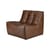 Poltroncina N701 pelle marrone - Ethnicraft