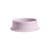 Bougeoir Column / Pour bougie bloc - Ø 10 cm - Hay