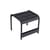Table d'appoint Luxembourg / Pouf - L 42 cm - Fermob