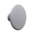 Patère The Dots Wood bois gris / Medium - Ø 13 cm / Lars Tornoe, 2007 - Muuto