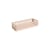 Korb Colour Crate MINI plastikmaterial rosa Oblong / 13 cm x 34.5 cm - Hay