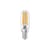 Mini Tube T26 LED bulb E14 glass transparent / 5.9W (= 60W) - Warm white - Osram
