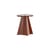 Sgabello Métallique metallo rosso / Jean Prouvé, 1936 - Vitra