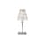 Lampe extérieur sans fil rechargeable Battery LED / Ø 12 x H 30 cm - Recyclé - Kartell