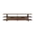 Mobile TV Kabuki legno marrone / L 200 cm - 2 cassetti - Ethnicraft