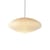 Pendelleuchte Akari 15A papierfaser beige /Isamu Noguchi, 1951 - Ø 88 x H 33 cm - Vitra