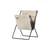 Porte-revues Herman     / Métal & tissu - Pliant - Ferm Living