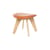 Sitzkissen Slab Ottoman leder braun - Tom Dixon