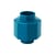 Vase Deko Object H5 céramique bleu - Normann Copenhagen