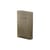 Vase Ridge verre marron / L 23 x H 35 cm - Muuto