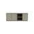 Anrichte Save holz grau / B 139.2 x T 38 x H 51 cm - MONTANA