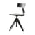 Chaise pivotante Tuffy   / Hauteur réglable - Magis