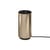 Lampe à poser Tobo métal / Ø 14 x H 24 cm - DCW éditions
