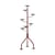 Support pour pot de fleurs Albero   / Achille Castiglioni, 1983 - H 152 cm - Zanotta