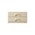 Table de chevet Chest of drawers bois beige / Rangement 2 tiroirs - L 60 x P 35 x H 35,2 cm - HK LIVING