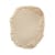 Tapis Norte Large beige / 200 x 250 cm - Tufté main - Ferm Living