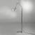 Lampada a stelo Tolomeo Micro LED metallo LED - Artemide