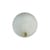 Magma Wall light glass white / Recycled - Ø 30 cm - TALA