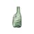 Carafe Edward vert / H 25.5 cm - 95 cl - Serax