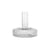Caraffa per il vino Ripple vetro trasparente / Decanter - 1,1 Litro - Ferm Living