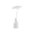 Schnurlosleuchte Leaf Lamp - Stellou plastikmaterial weiß / LED - Seletti
