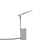 Reflect LED Table lamp metal silver / Unit - 101 COPENHAGEN