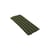 Accessoire / Coussin intégral Soft Quilted - Pour fauteuil bas Palissade avec dossier haut - Hay