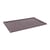 Coperchio  materiale plastico rosso / Cestino X-Large 42,5 x 68,5 cm - Hay