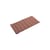 Coussin d'extérieur Terrazza / Coussin d'assise intégral pour chaises - Hay