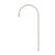 Applique avec prise Hanging Lamp n°2 / H 180 x L 75 cm - valerie objects