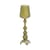 Lampadaire Kabuki Indoor plastique vert / LED - Pour l'intérieur - H 165 cm - Kartell
