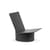Lounge Sessel Valerie metall schwarz / Stahl - Serax