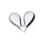Nut Splitter Nut cracker metal - Alessi