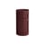 Rangement Facet High / H 66 cm - 2 portes / Avec roulettes - Hay
