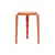 Tabouret empilable Lou Vague by Uchronia / Hêtre monochrome - TIPTOE