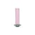 Vase Mix Glass Towers verre rose / Medium - H 27,5 cm - Serax