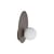 Oluwa Wall light metal brown / Ø 25 cm - NV GALLERY