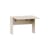 Étagère Pli Floating métal blanc / 20 x 20 cm - TIPTOE