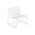 Fauteuil bas empilable Riviera - Emu